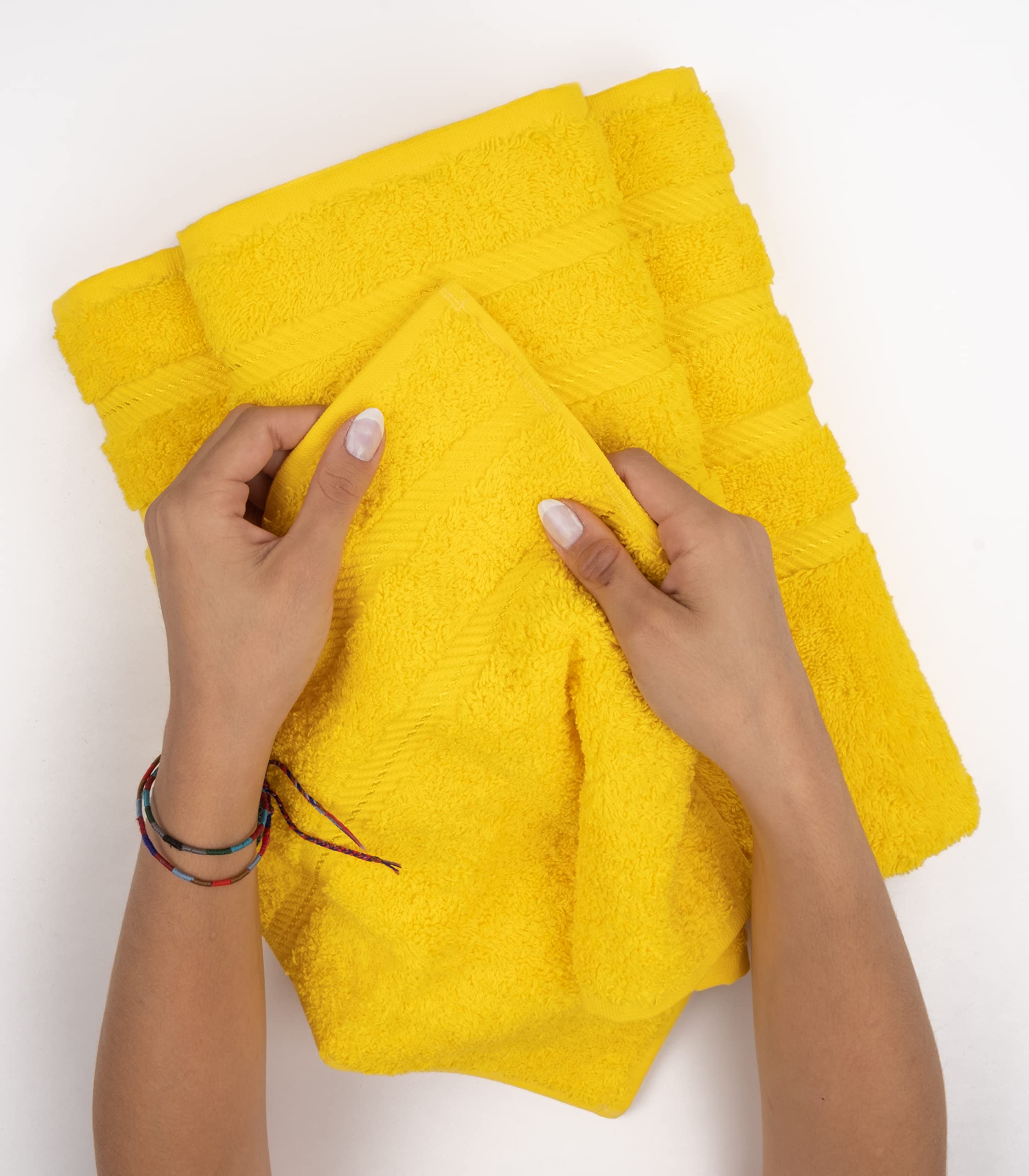 American Soft Linen towels OEKO-TEX certified for safer family use.