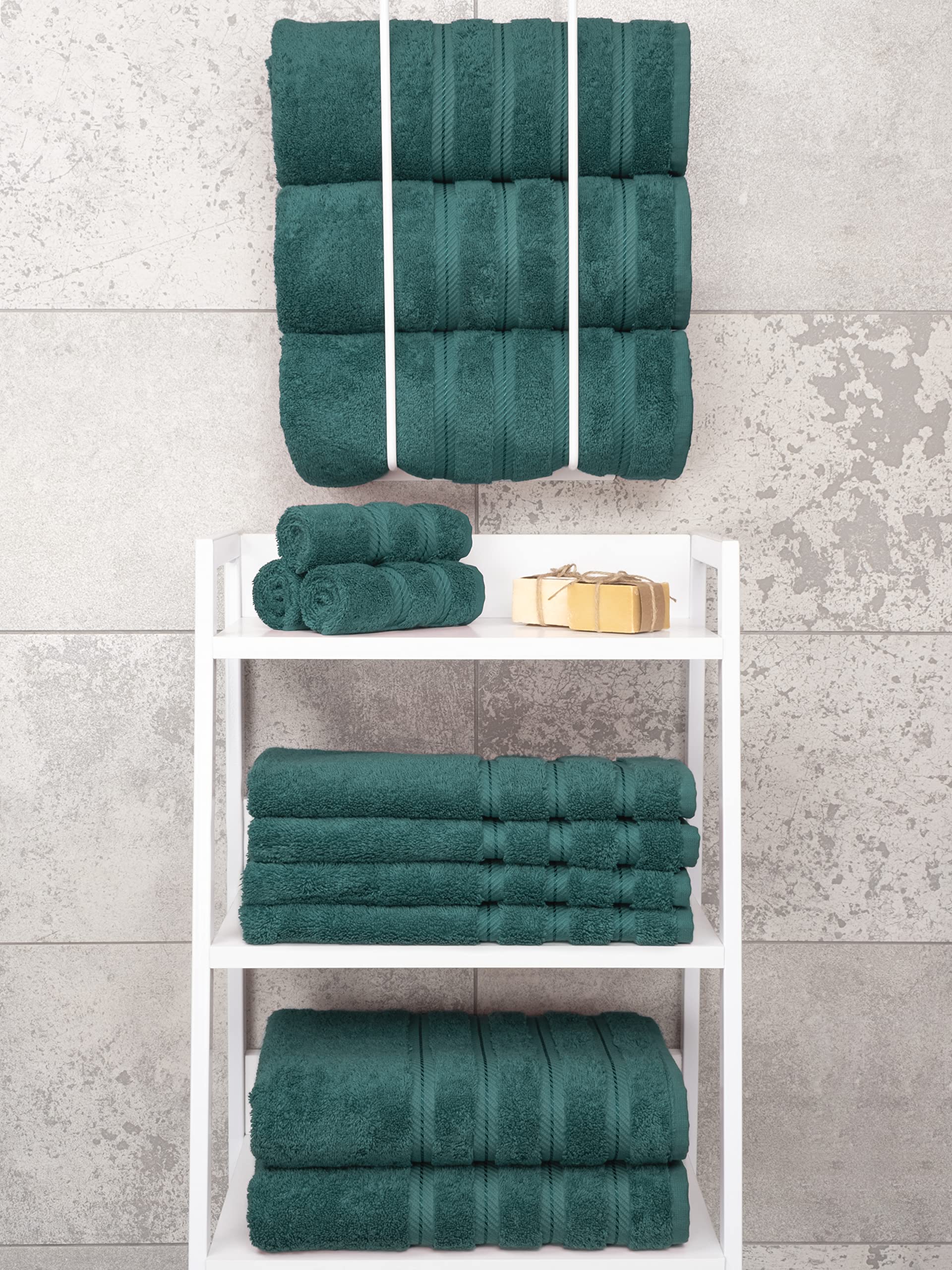 American Soft Linen OEKO-TEX certified label assuring safe materials