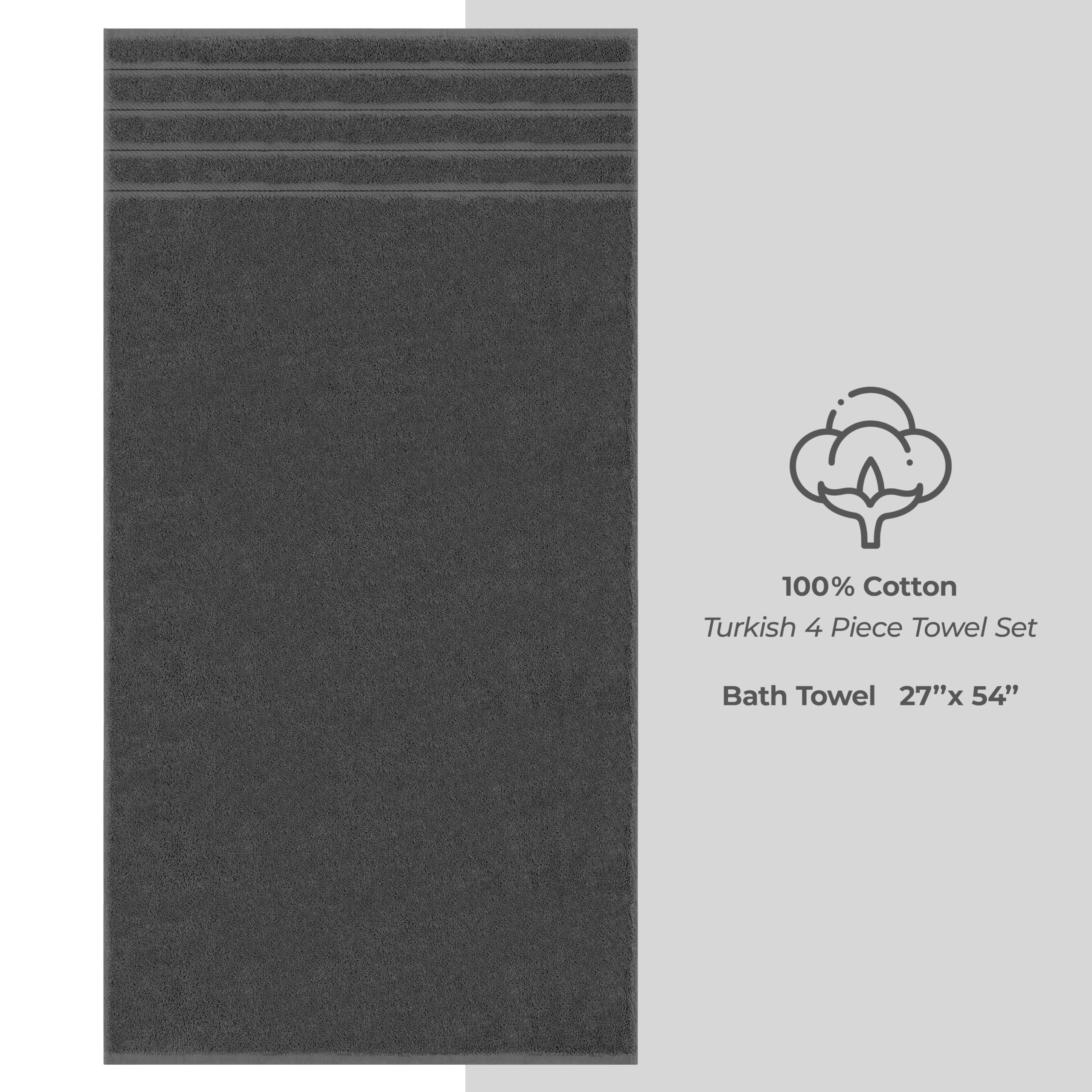 American Soft Linen OEKO-TEX certified towel label ensuring safe materials.