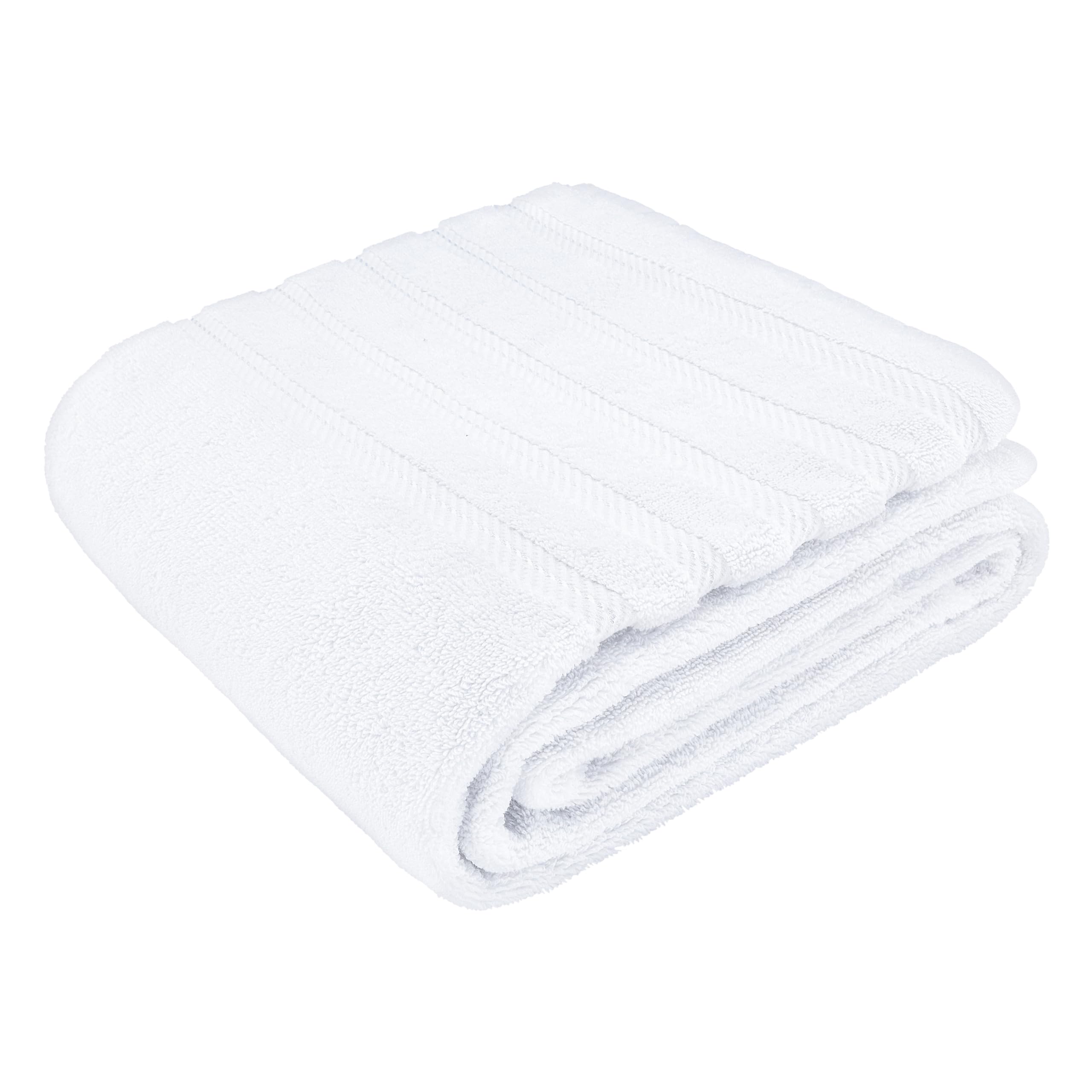 American Soft Linen OEKO-TEX certified towel ready for everyday use.