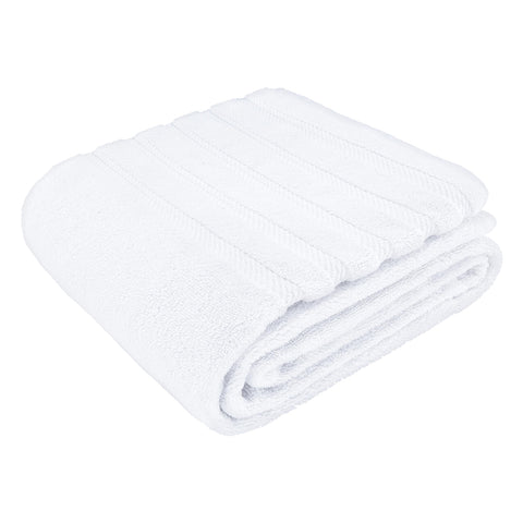 American Soft Linen OEKO-TEX certified towel ready for everyday use.