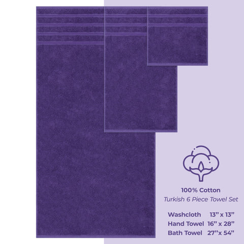 American Soft Linen Turkish cotton 600 GSM, ultra-soft and durable.