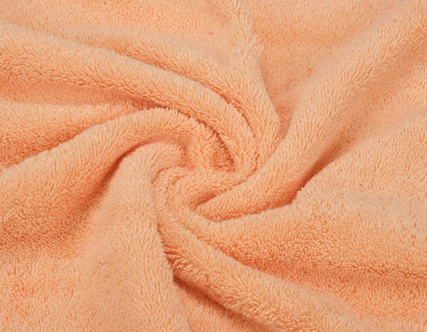 American Soft Linen Turkish cotton weave closeup 600gsm showing plush feel and absorbency