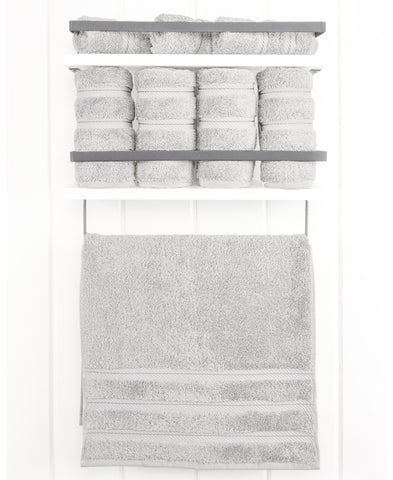 American Soft Linen 16x28 towels showcase Turkish cotton for everyday softness.