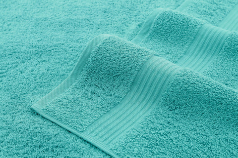 American Veteran Towel 600gsm absorbent towels quickly wick water after showers