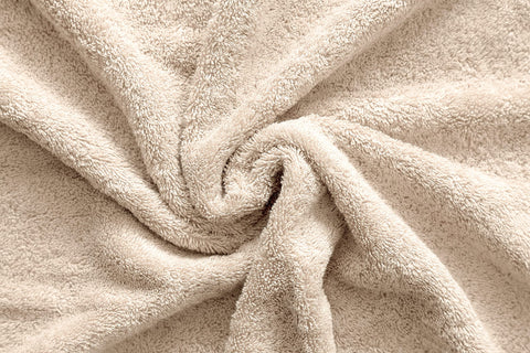 American Veteran Towel beige towels after shower for neutral bathroom styling