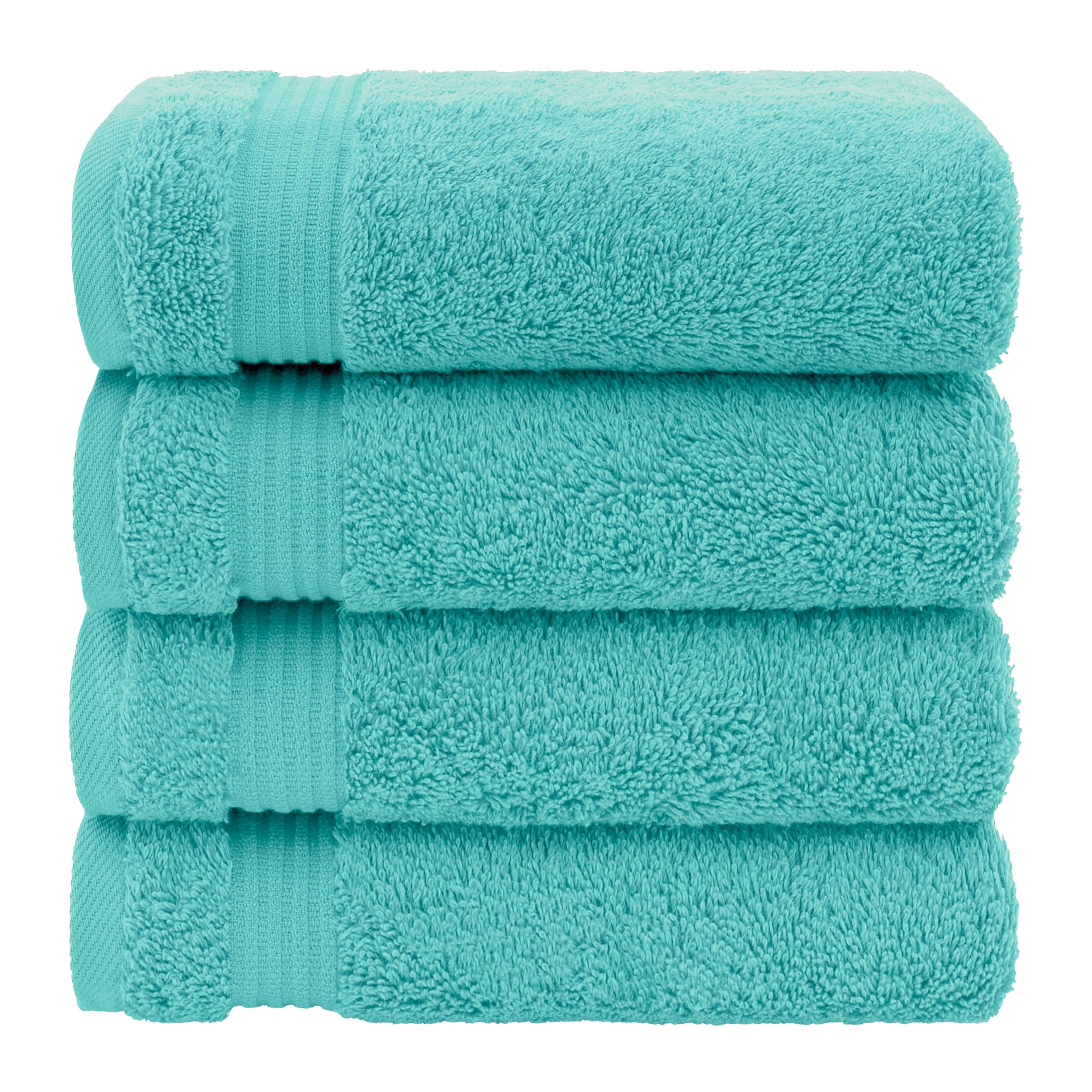 American Veteran Towel double-stitched edges boost durability during daily use