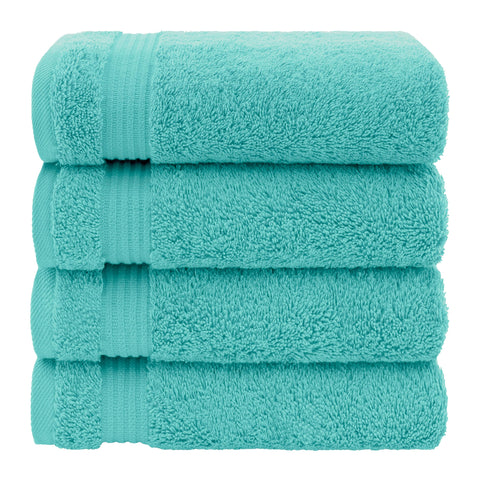 American Veteran Towel double-stitched edges boost durability during daily use