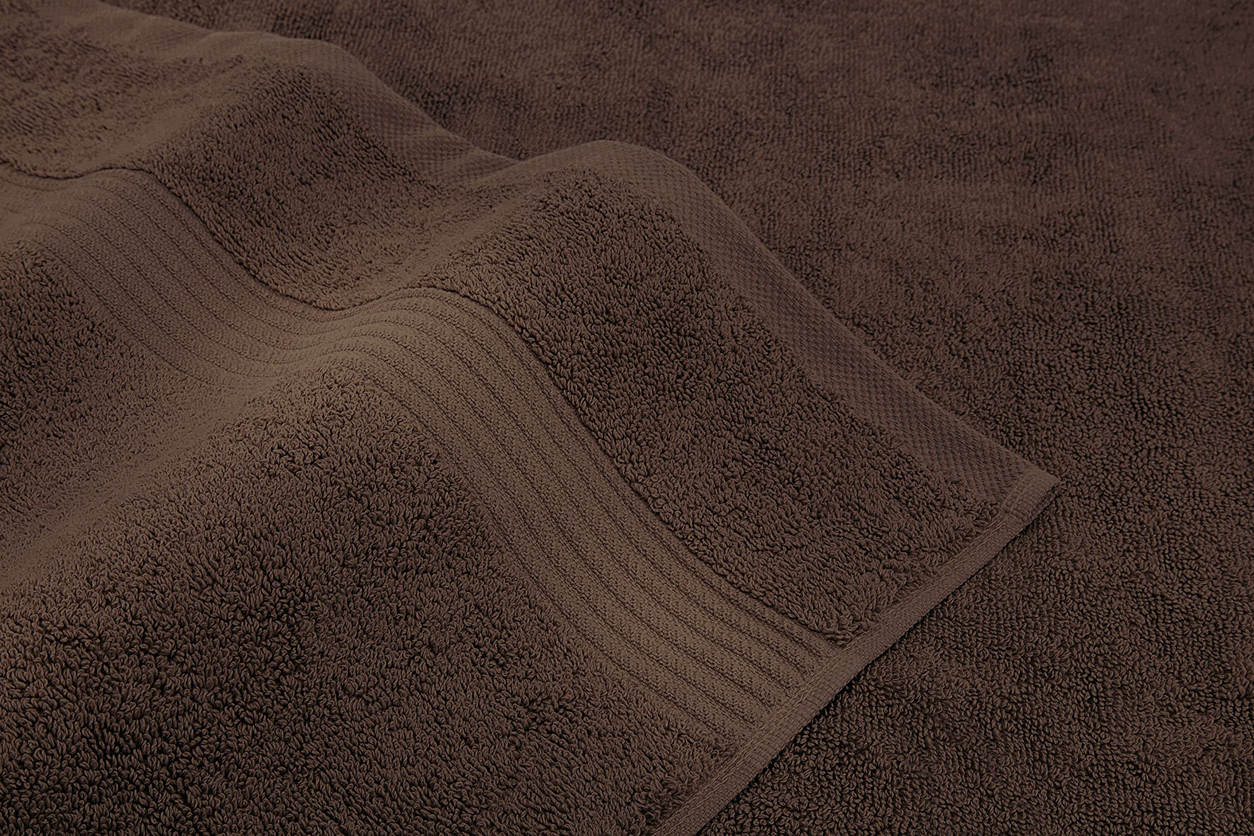 American Veteran Towel double-stitched edges enhance durability for long-lasting towels.