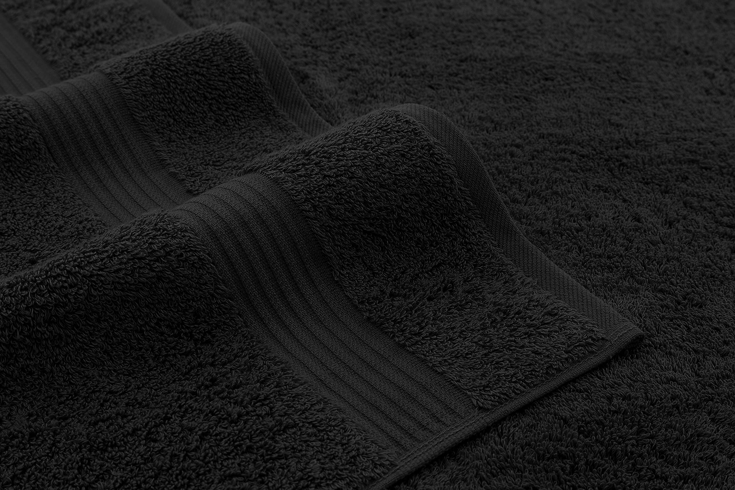American Veteran Towel double stitched edges ensure lasting durability for everyday routines.