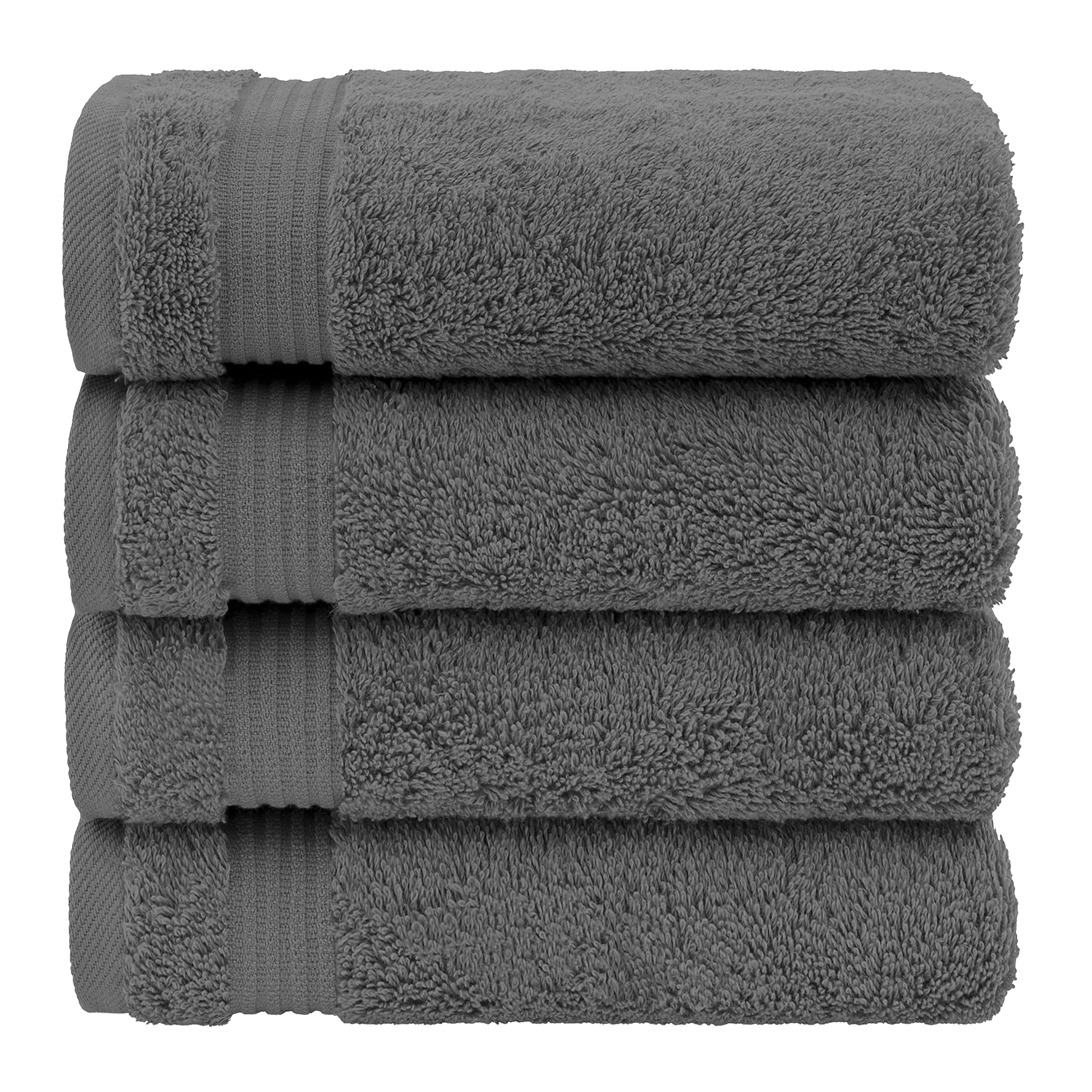American Veteran Towel double-stitched edges ensure lasting durability through washes.