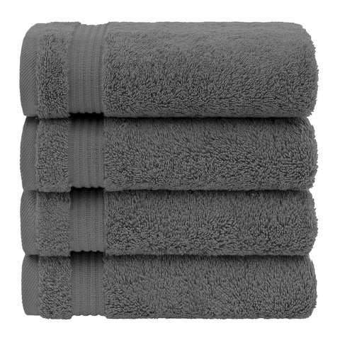 American Veteran Towel double-stitched edges ensure lasting durability through washes.