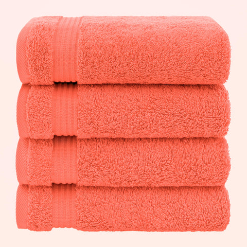 American Veteran Towel double-stitched edges highlight durable construction for daily use