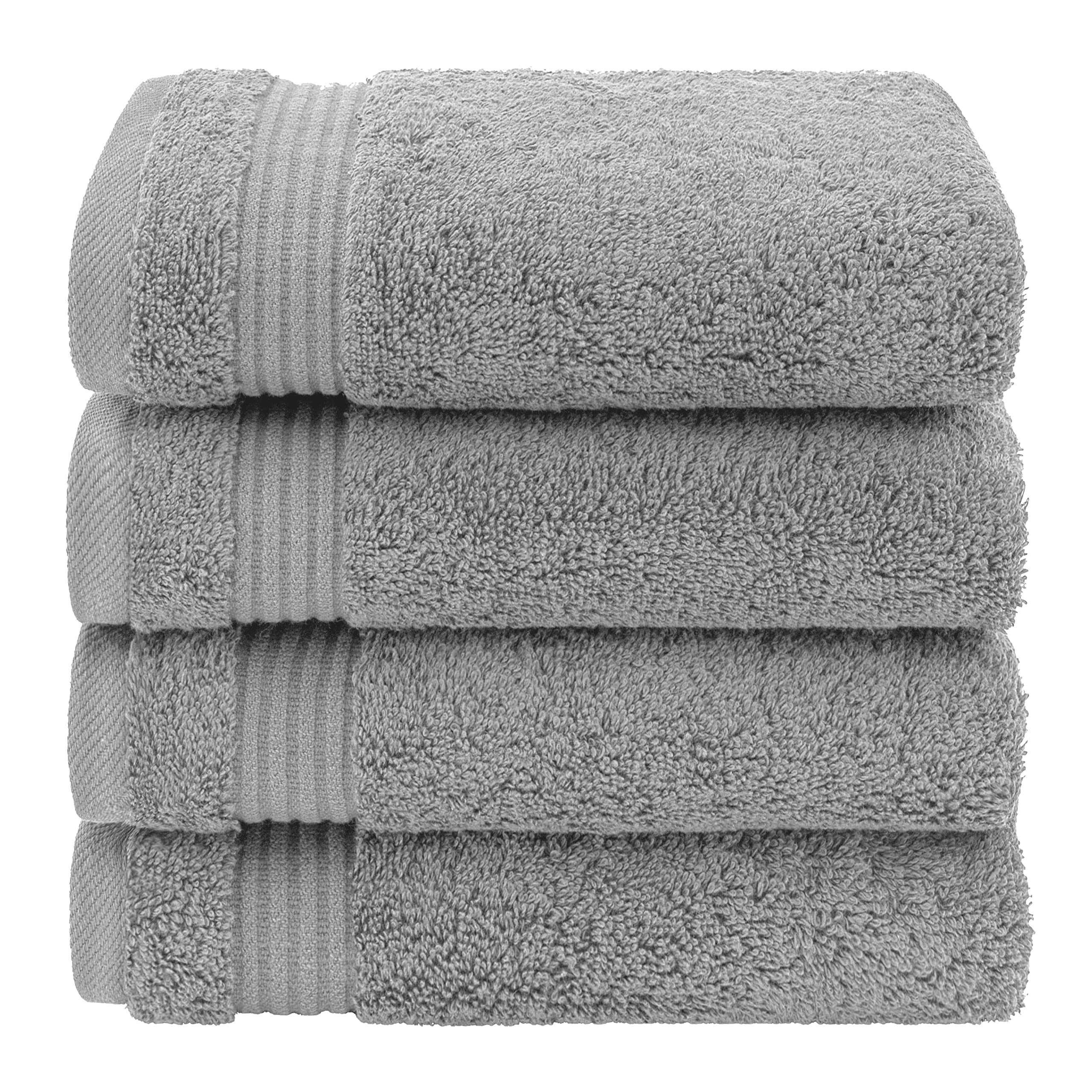 American Veteran Towel double-stitched long-sides for durable daily use
