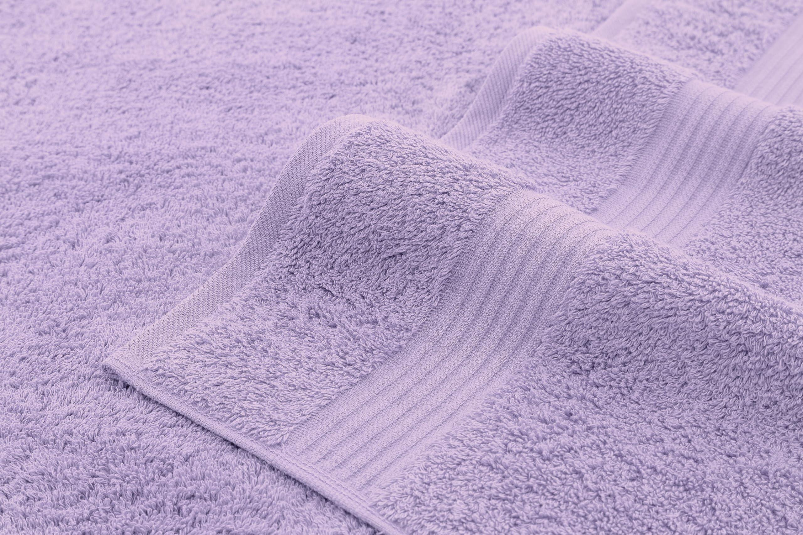 American Veteran Towel double-stitched long sides show added durability.