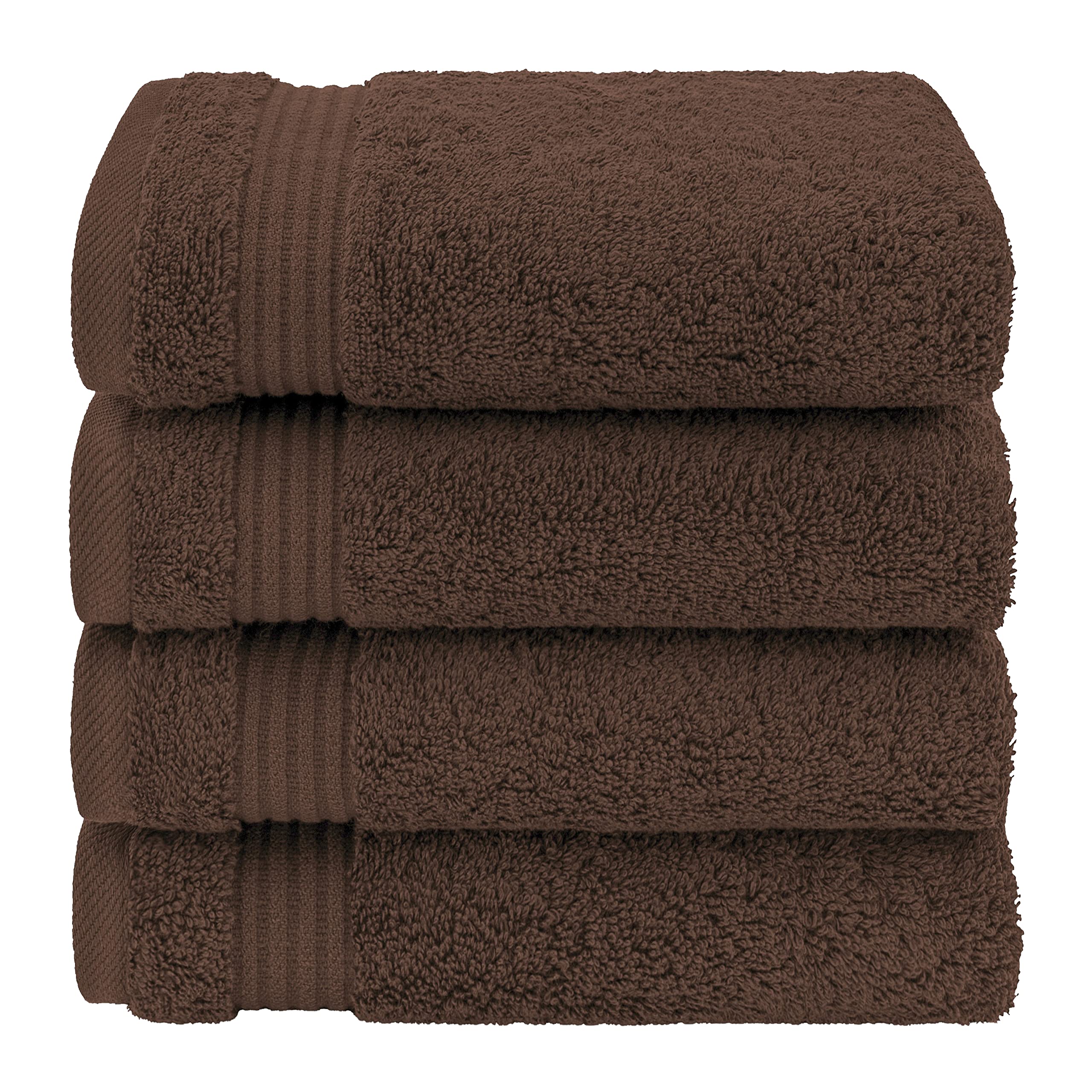 American Veteran Towel extra-large 16 x 28 inch hand towels provide full-body drying after shower.