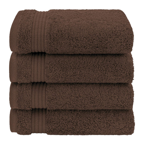 American Veteran Towel extra-large 16 x 28 inch hand towels provide full-body drying after shower.
