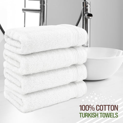 American Veteran Towel Turkish cotton 600GSM close-up showing plush texture and durability