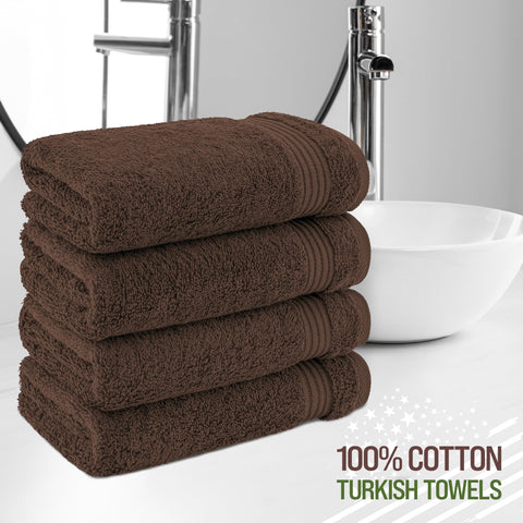 American Veteran Towel Turkish cotton 600 GSM towels deliver soft plush feel and strong absorbency.