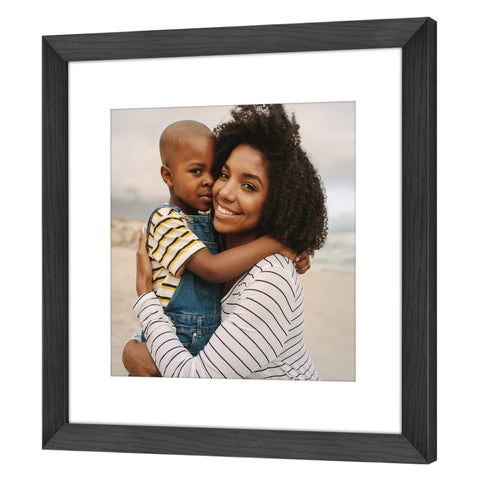 Americanflat 1.1 inch border adds a modern accent to any space