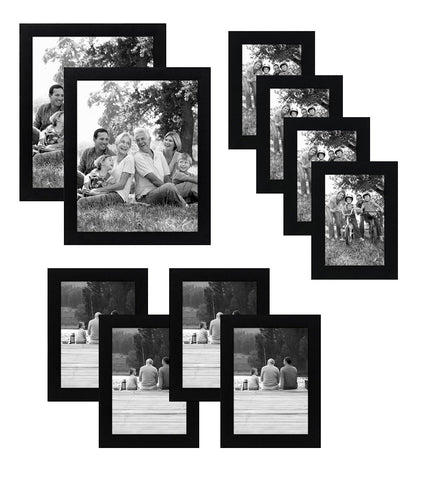 Americanflat included hanging hardware for vertical or horizontal mounting.