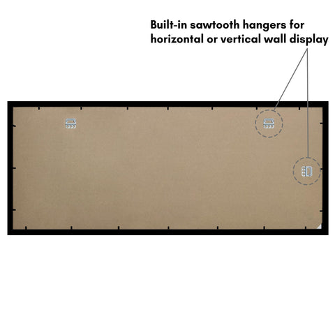 Americanflat polished plexiglass detail highlighting pristine scratch-resistant surface