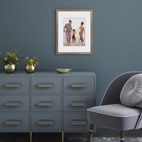 Americanflat display 16x20 without mat for bold gallery look