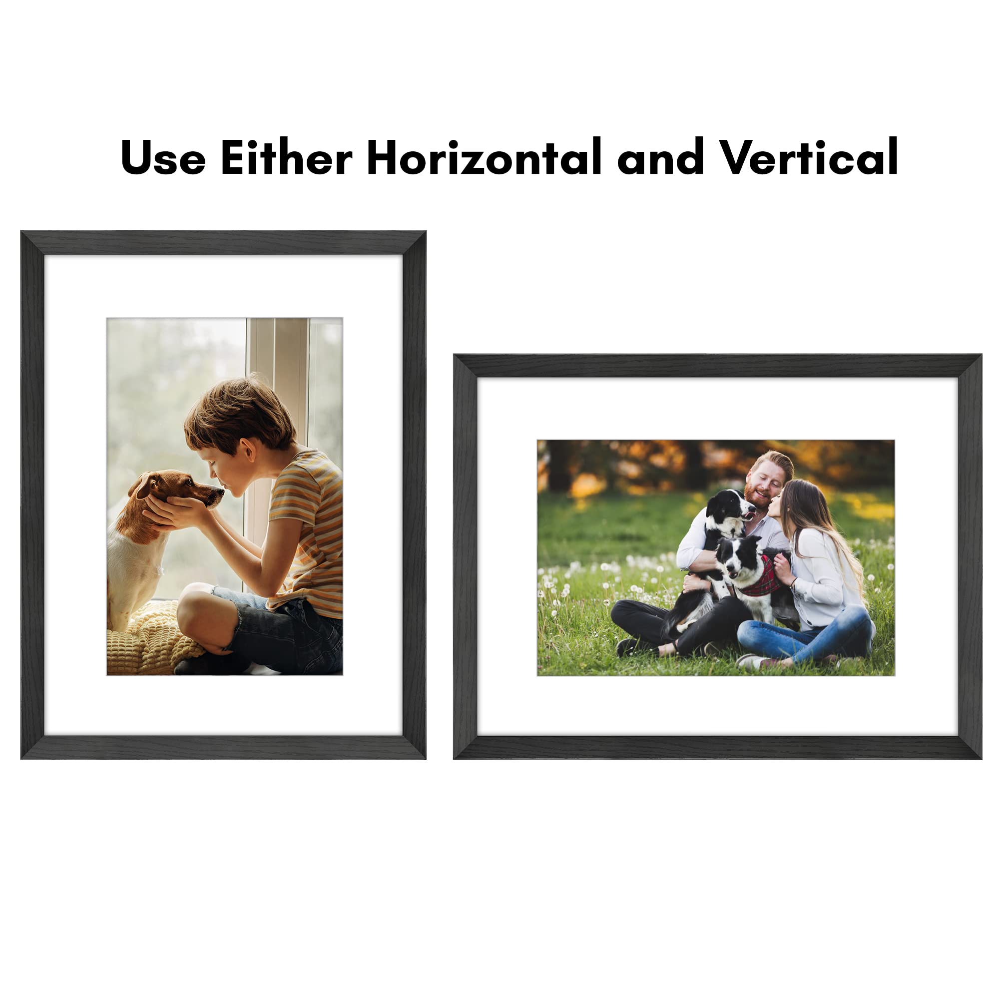 Americanflat 18x24 display without mat for bold photos