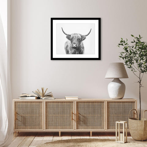 Americanflat 20x24 frame is a versatile home or office display piece.