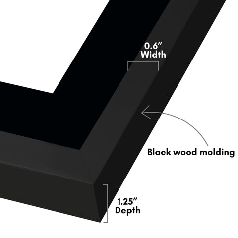Americanflat adhesive strips and hardware simplify hanging with tool-free setup