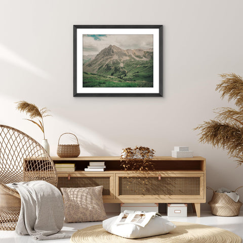 Sturdy backboard keeps photos secure while showcasing memories.