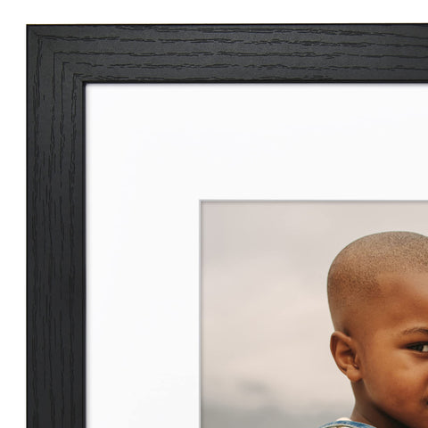 Americanflat backboard keeps photos secure for long-lasting display