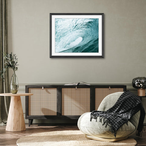 Sturdy backboard keeps photos securely in place.
