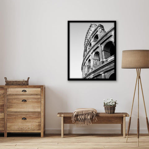Americanflat backboard keeps photos securely in place