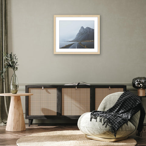 Americanflat backboard provides secure support for your display.