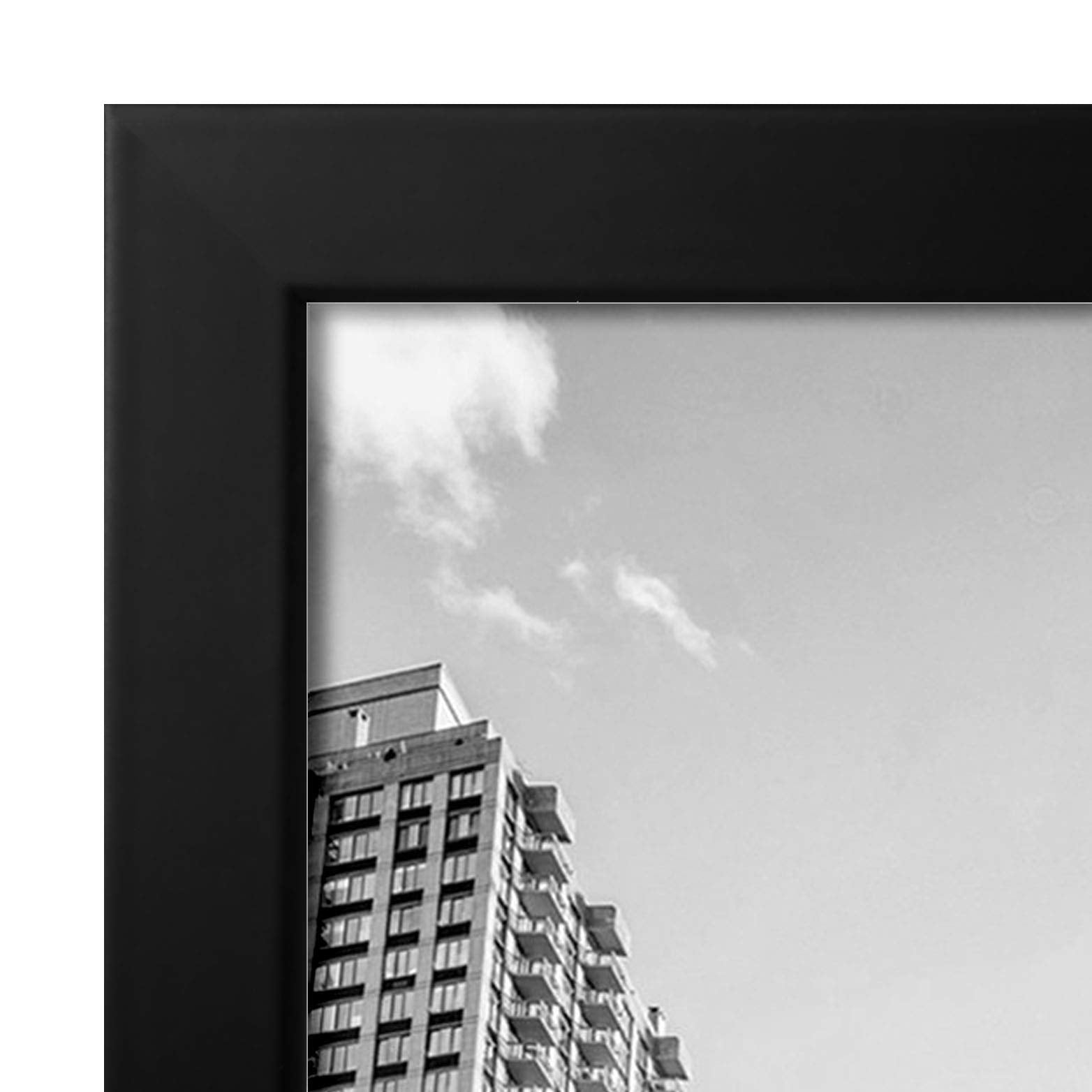 Americanflat Epic Collection frame ready for home or office styling