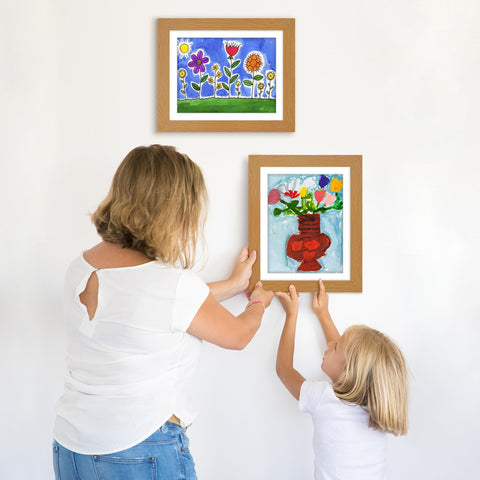 Americanflat packaging ensures safe delivery of kids frames