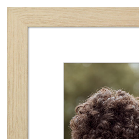 Americanflat gallery-style frame elevates any room with refined framing.