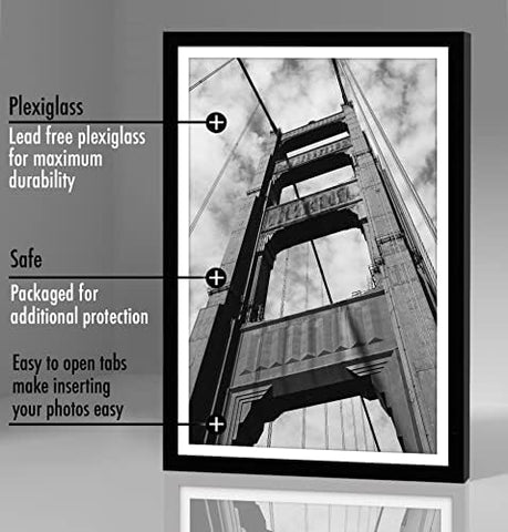 Americanflat gallery-wall decor elevates spaces with timeless black frames