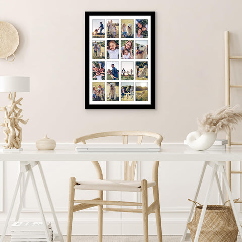 Americanflat metal tab closures simplify photo swapping