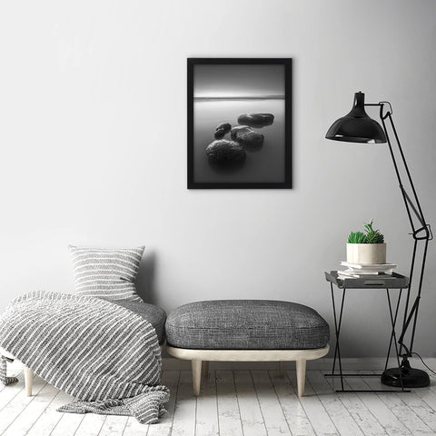 Americanflat polished plexiglass protects photos from dust while preserving color.