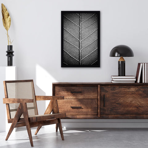 Americanflat ready-to-hang frame helps update decor quickly