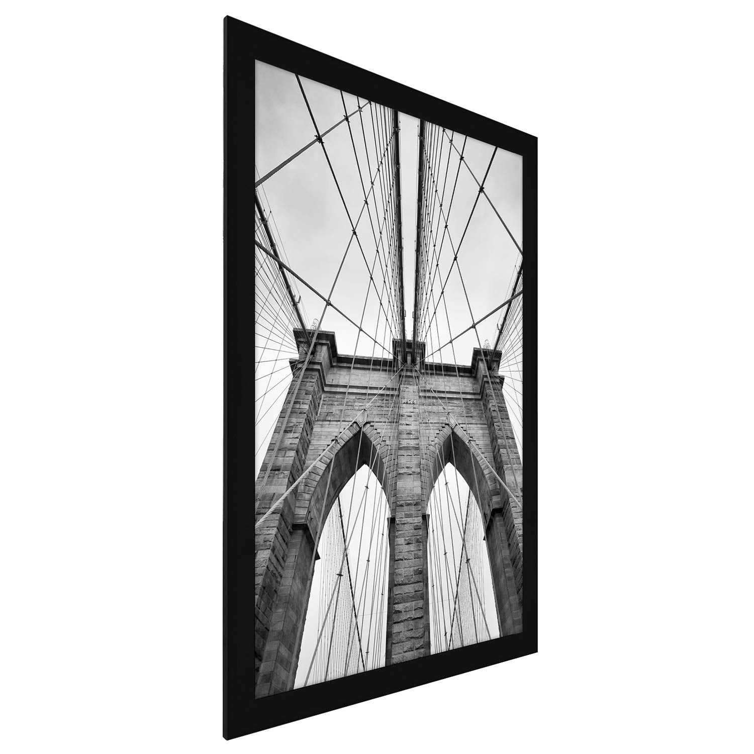 Americanflat frame ships safely and arrives ready to showcase memories