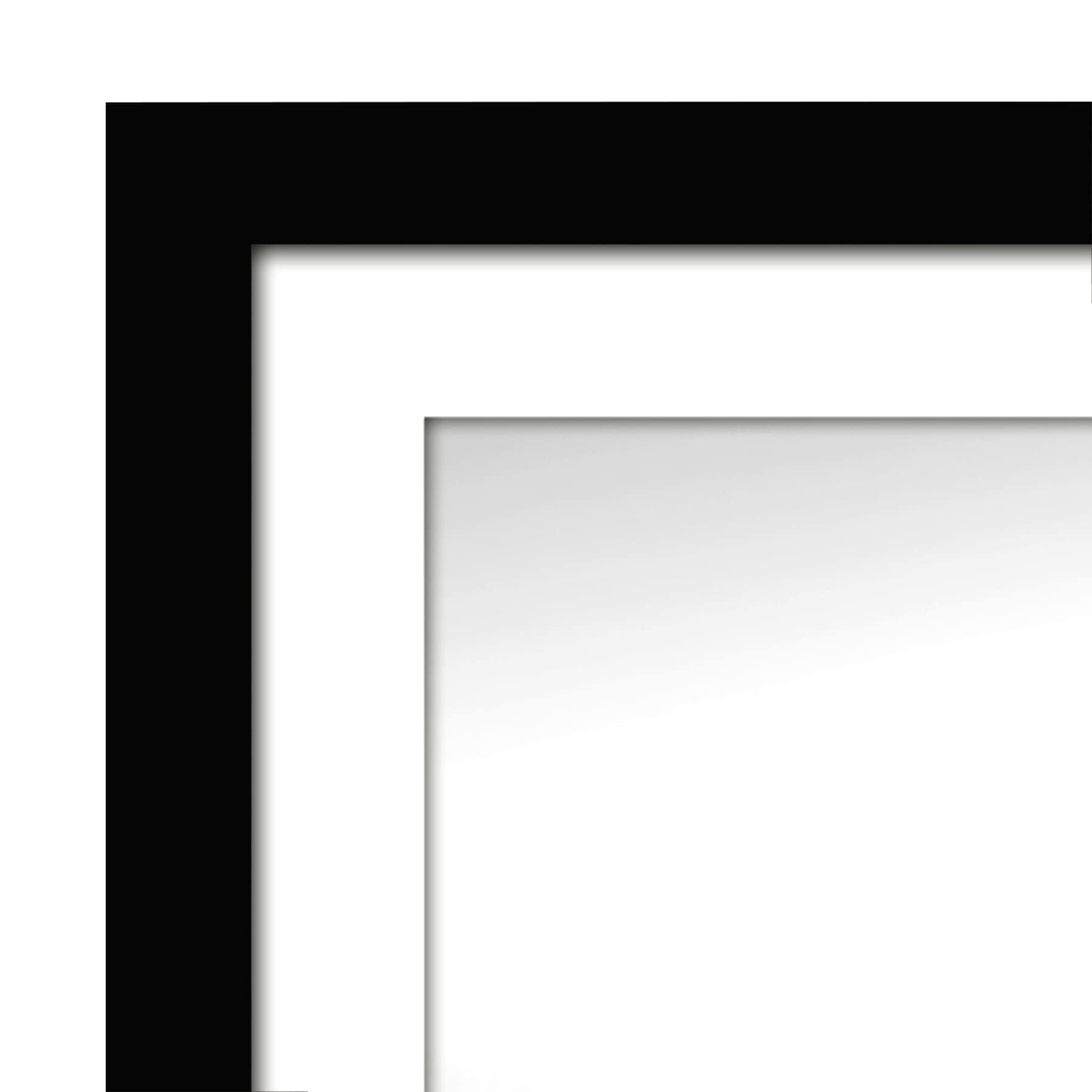 Americanflat safe packaging protects frames during delivery.