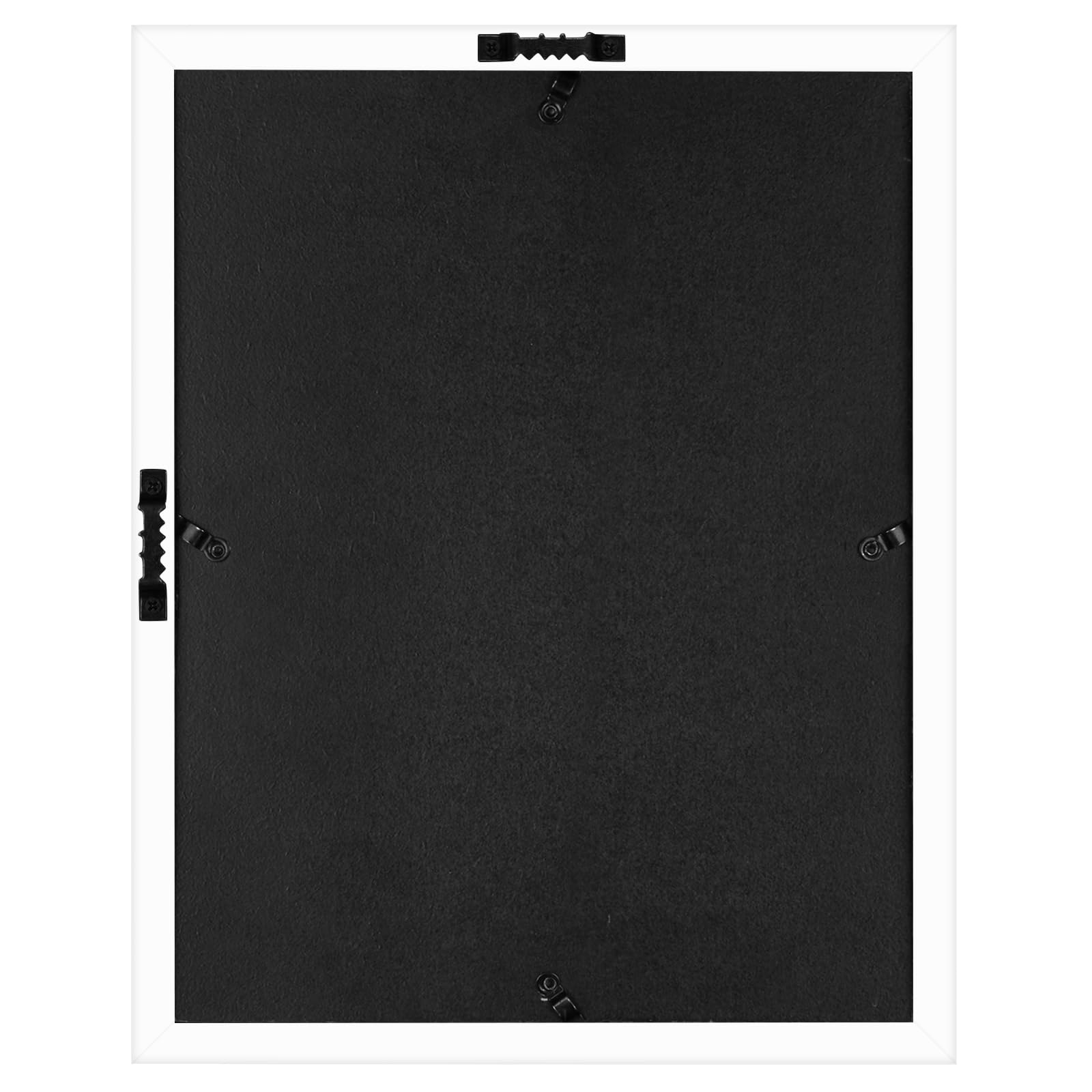 Americanflat backboard and soft felt back support keepsakes securely.