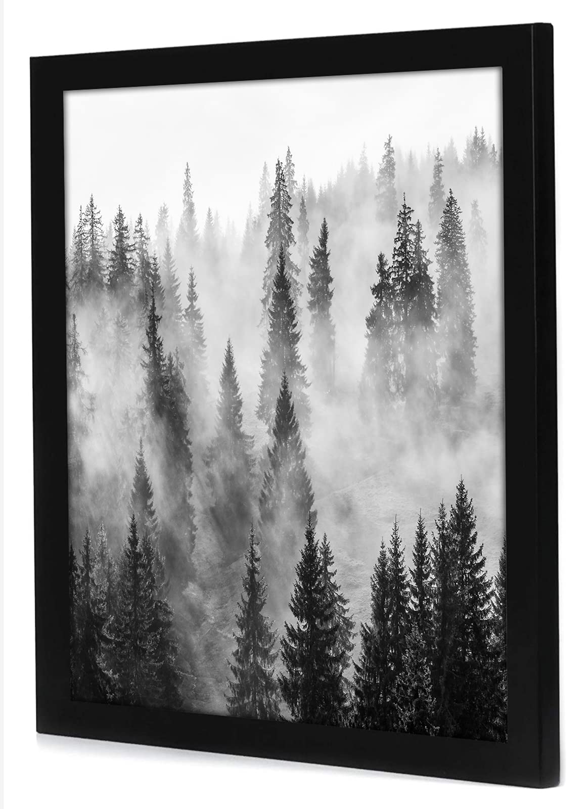 Americanflat sturdy backboard keeps memories securely framed.