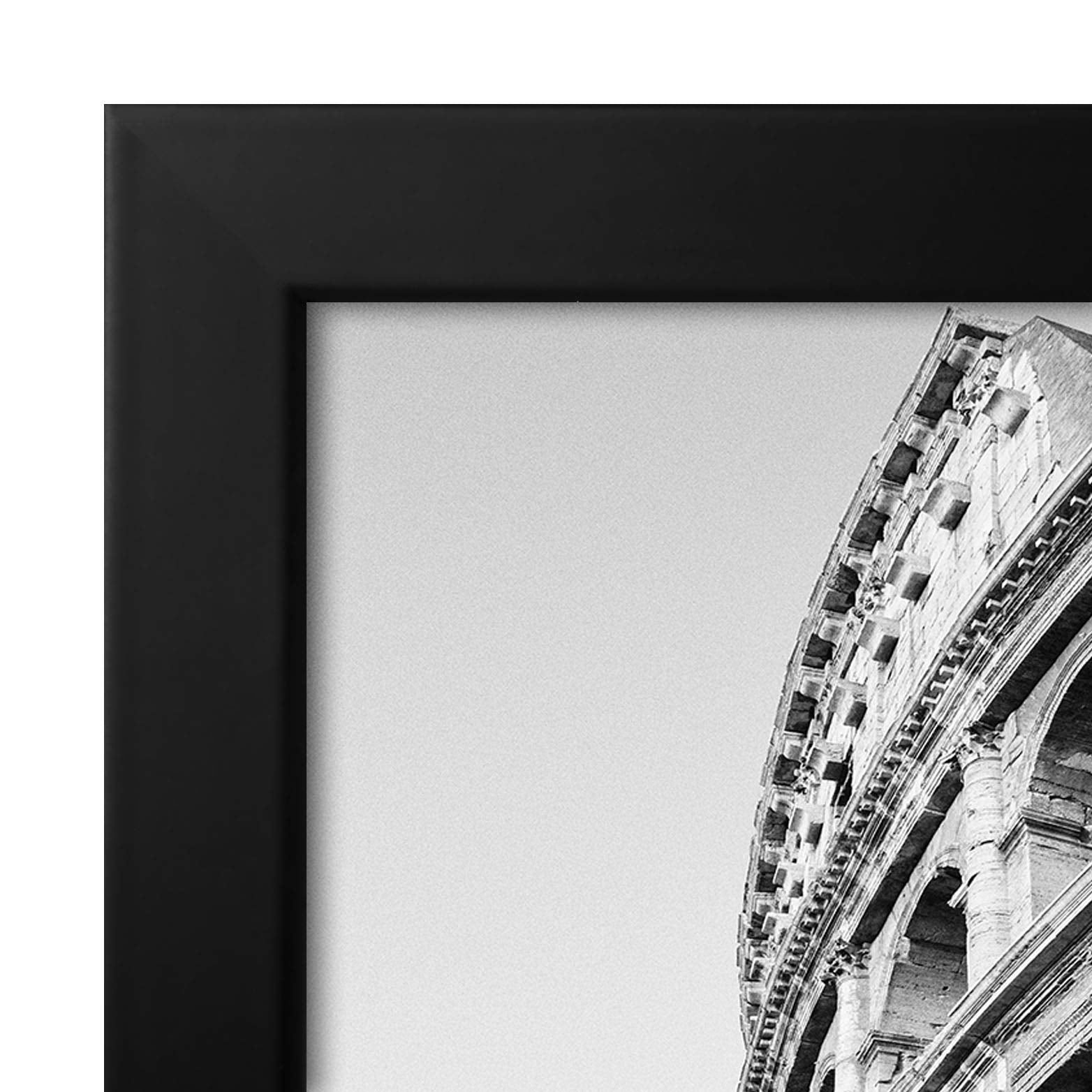 Americanflat turn buttons enable easy photo swaps for seasonal displays.