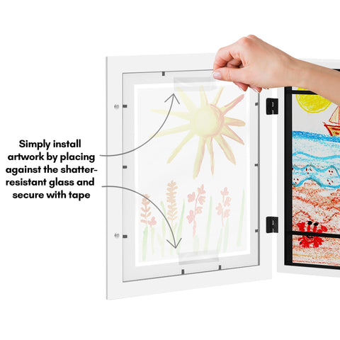 Americanflat durable MDF molding blends with home decor