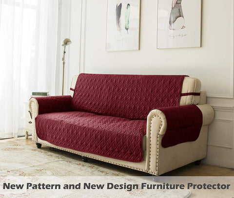 Ameritex odor-protective finish maintains a fresh-scent furniture feel.