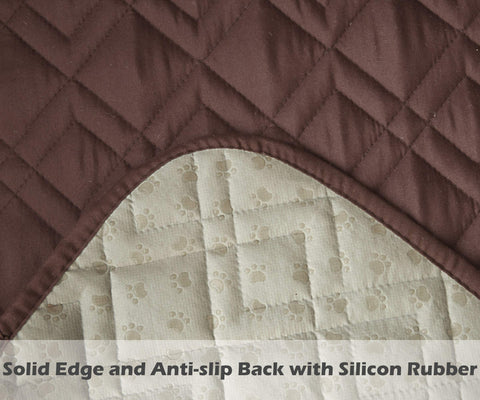 Chocolate color adds warm, versatile style to any room.